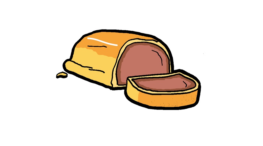 beef Wellington maken